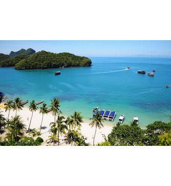 Остров Самуи